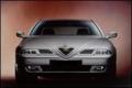 Alfa 166 von vornnew