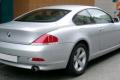 Bmw e63 rear 20080417