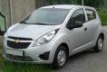 Chevrolet spark front