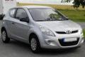 Hyundai i20 frontansicht