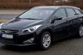 Hyundai i40cw 17 crdi style frontansicht