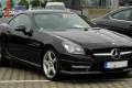 Mercedes benz slk 200 blueefficiency sport paket amg (r 172)