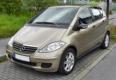 Mercedes a 170 169 front