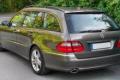 Mercedes e280cdi tmodell avantgarde facelift rear