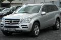 Mercedes gl 450 cdi 4matic (x164) facelift front