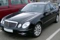 Mercedes w211 front