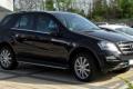 Mercedesbenz mklasse grand edition (w 164 facelift) april 2011
