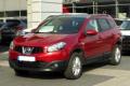 Nissan qashqai frontansicht