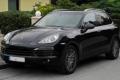 Porsche cayenne s (92a) frontansicht