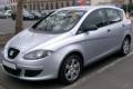 Seat toledo 5p front