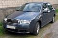 Skoda fabia 1 sedan