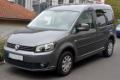 Vw caddy facelift