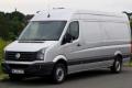 Vw crafter 20 tdi facelift juli 2012